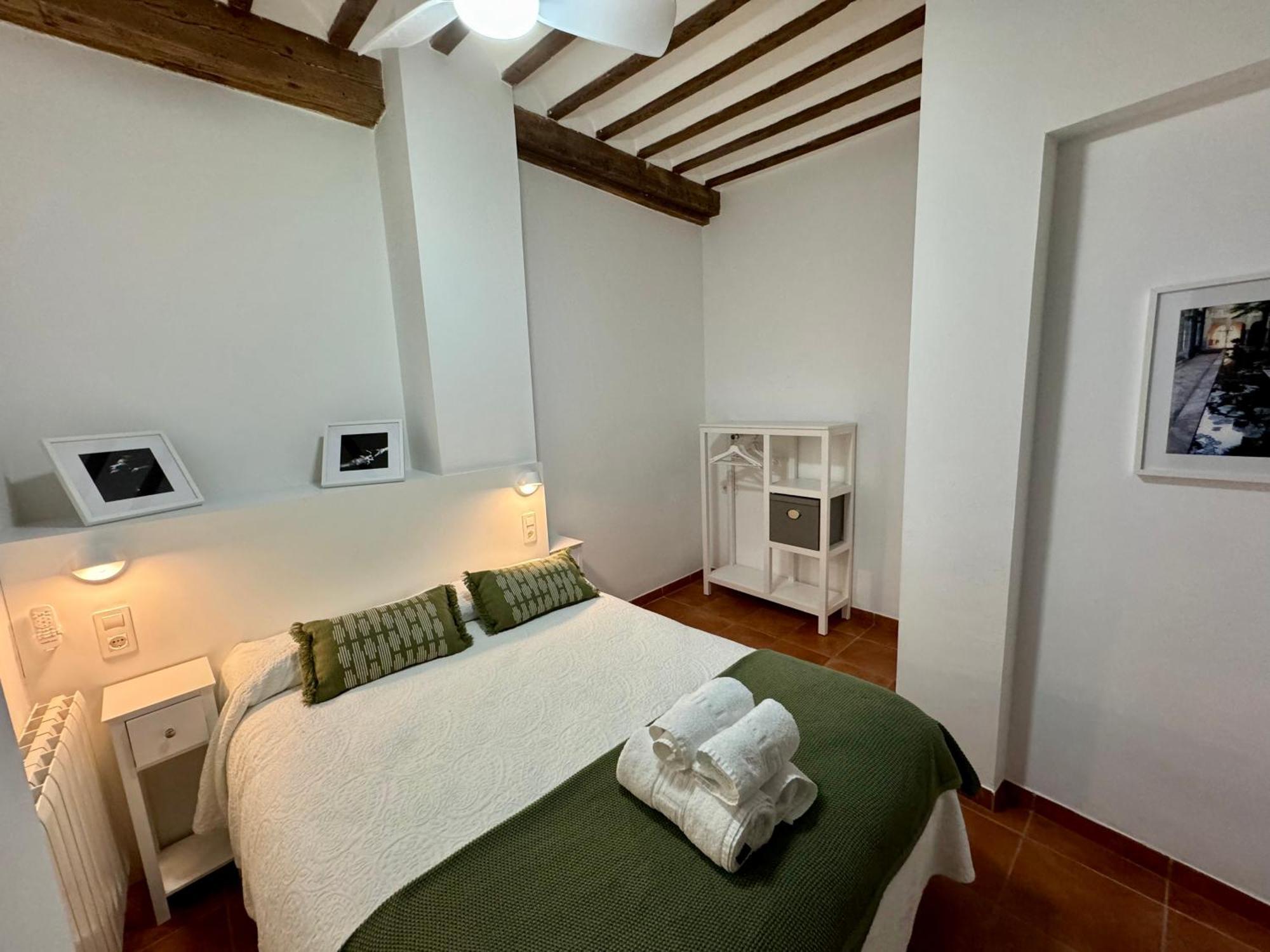 G5 Realejo Apartment 格拉纳达 外观 照片