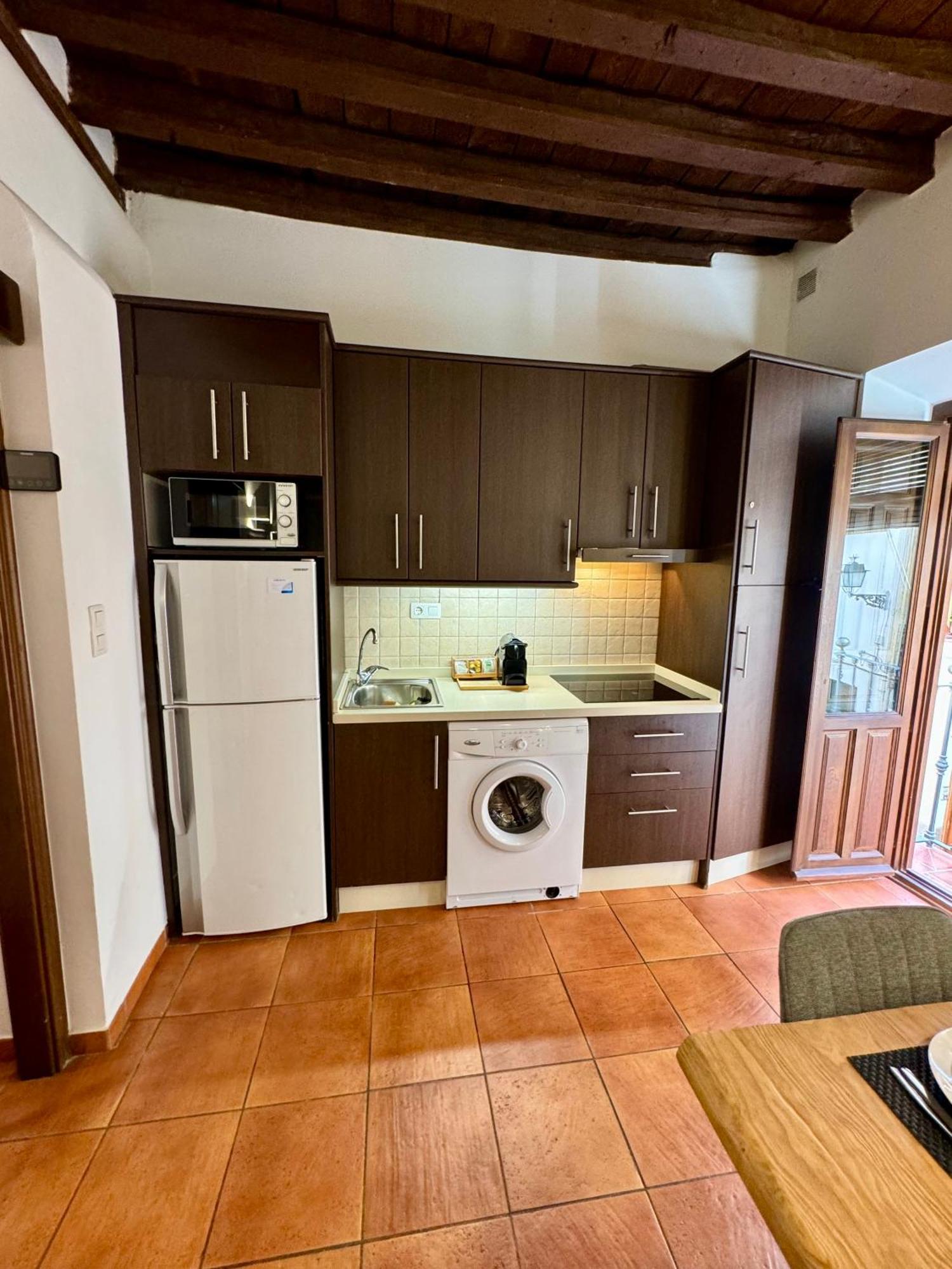 G5 Realejo Apartment 格拉纳达 外观 照片