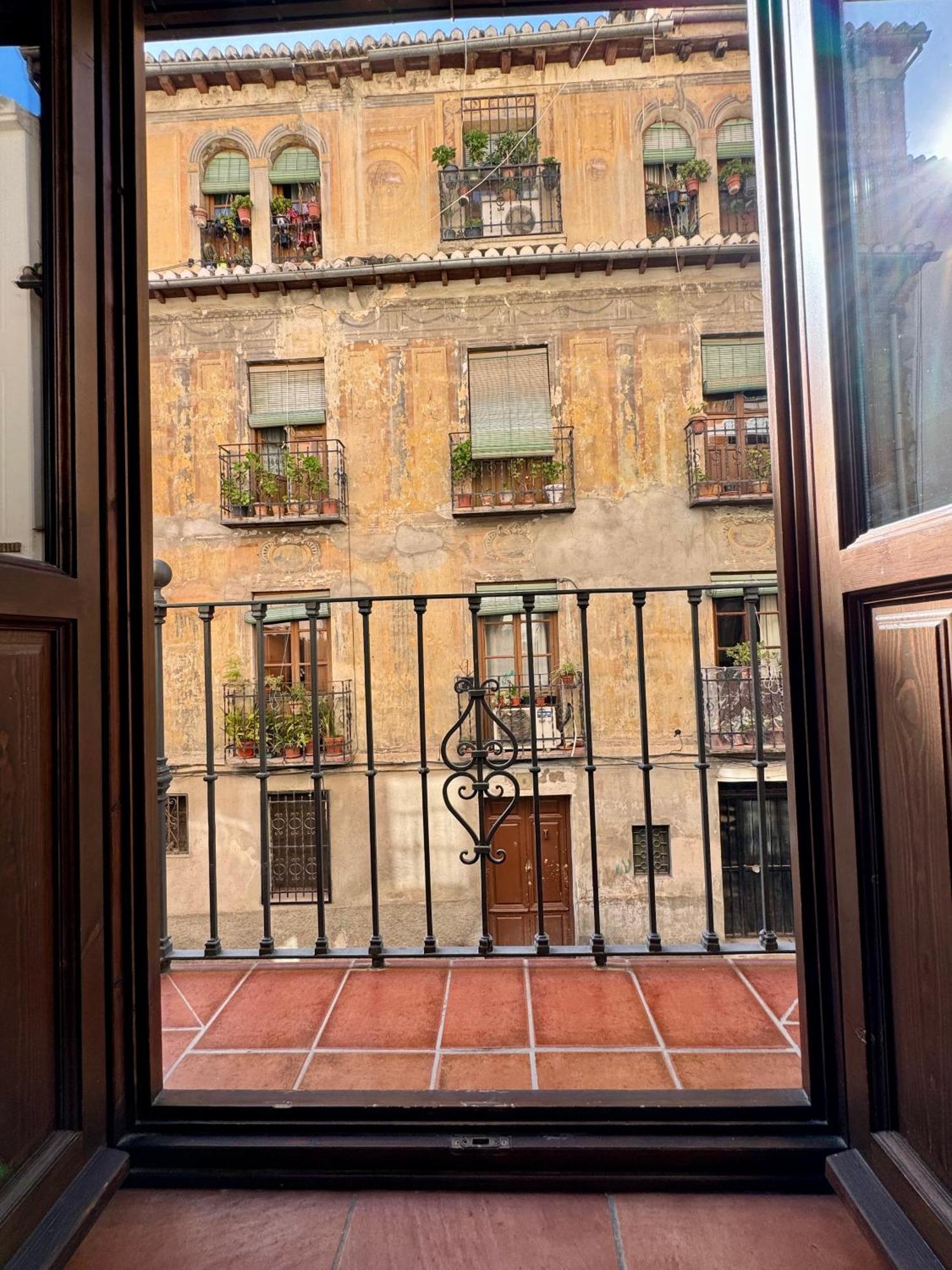 G5 Realejo Apartment 格拉纳达 外观 照片