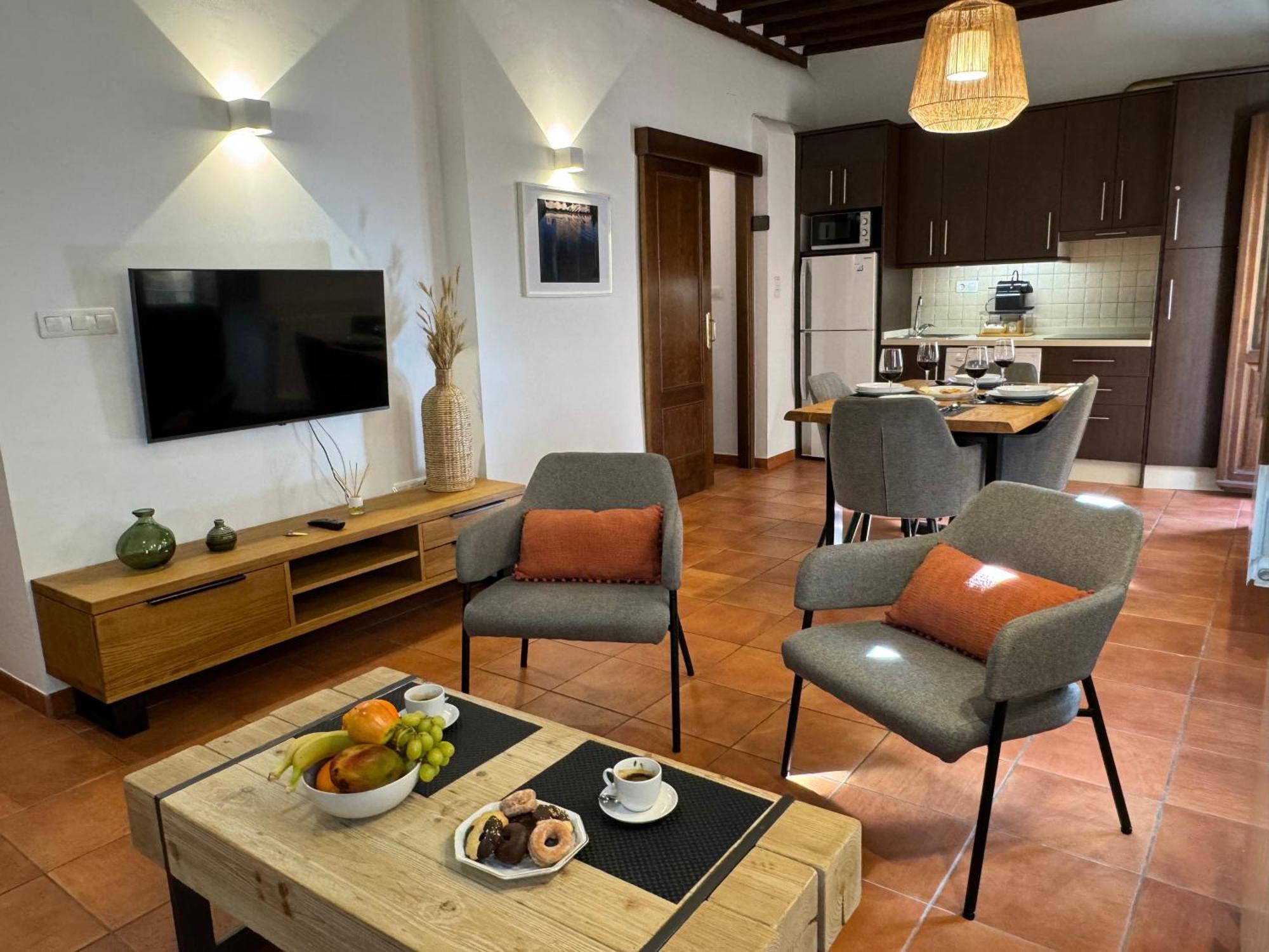 G5 Realejo Apartment 格拉纳达 外观 照片