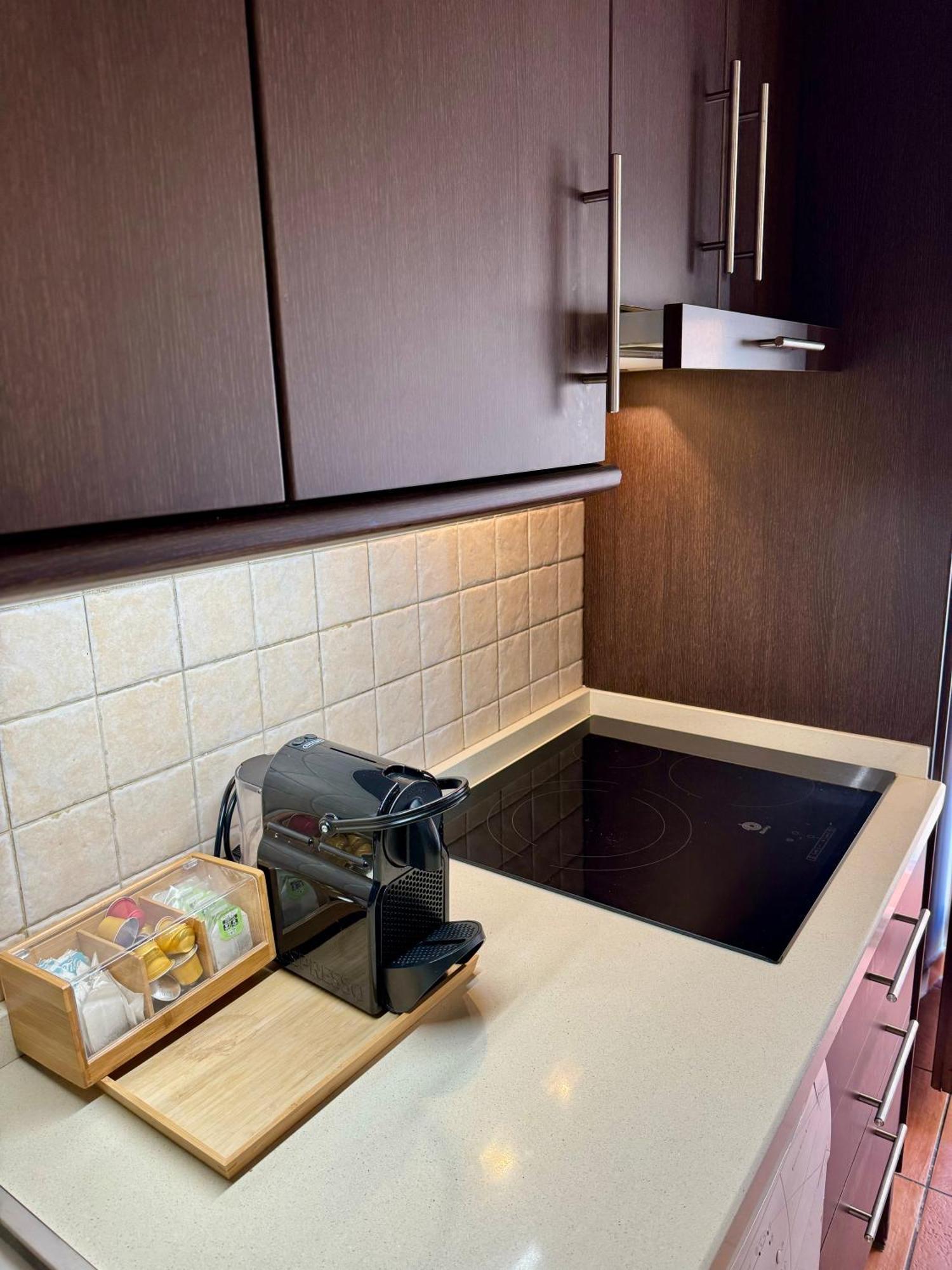 G5 Realejo Apartment 格拉纳达 外观 照片