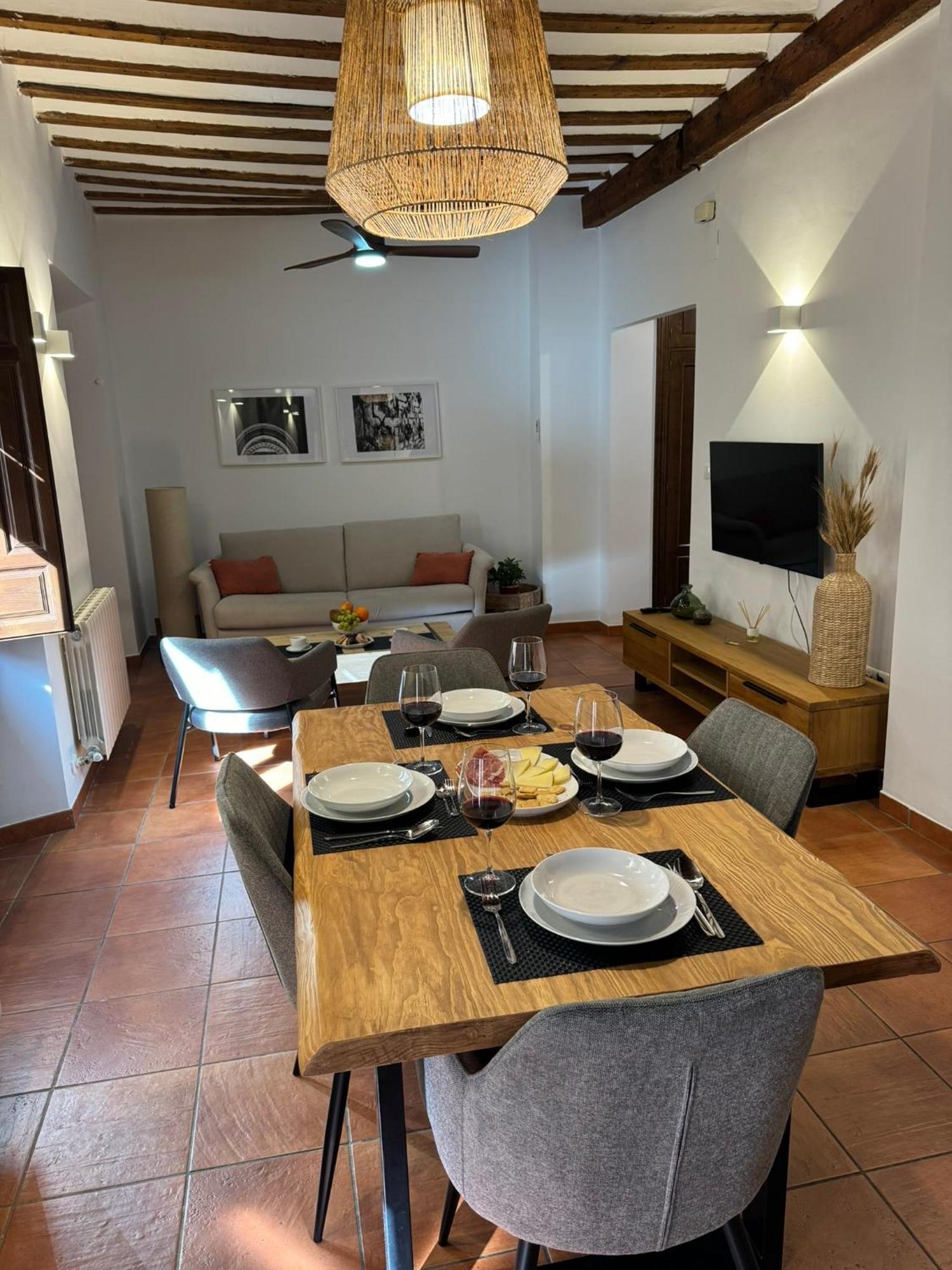 G5 Realejo Apartment 格拉纳达 外观 照片