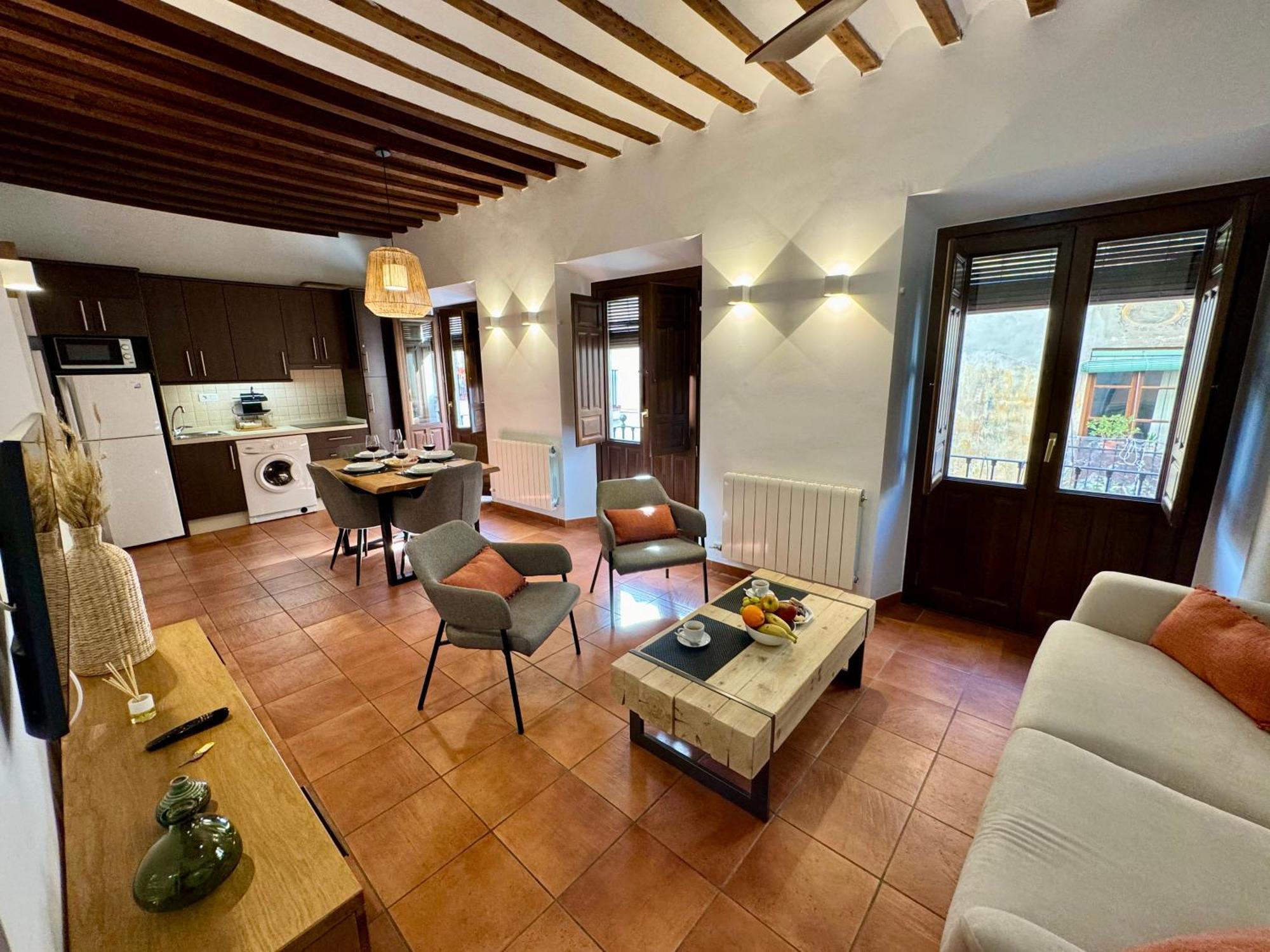 G5 Realejo Apartment 格拉纳达 外观 照片